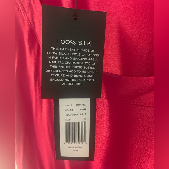 Marc by Marc Jacobs Silk Dress - Picture 7 of 10